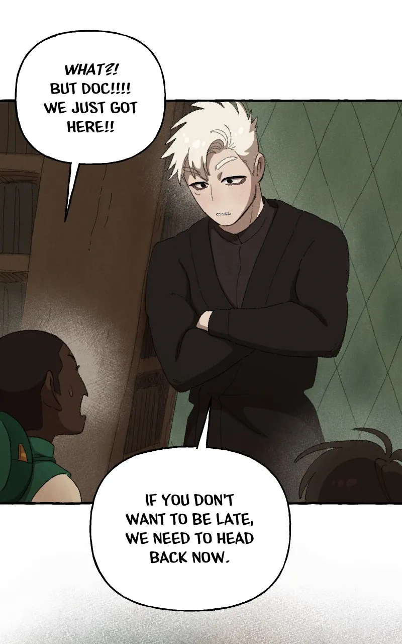 Sable Curse Chapter 14 page 16 - 