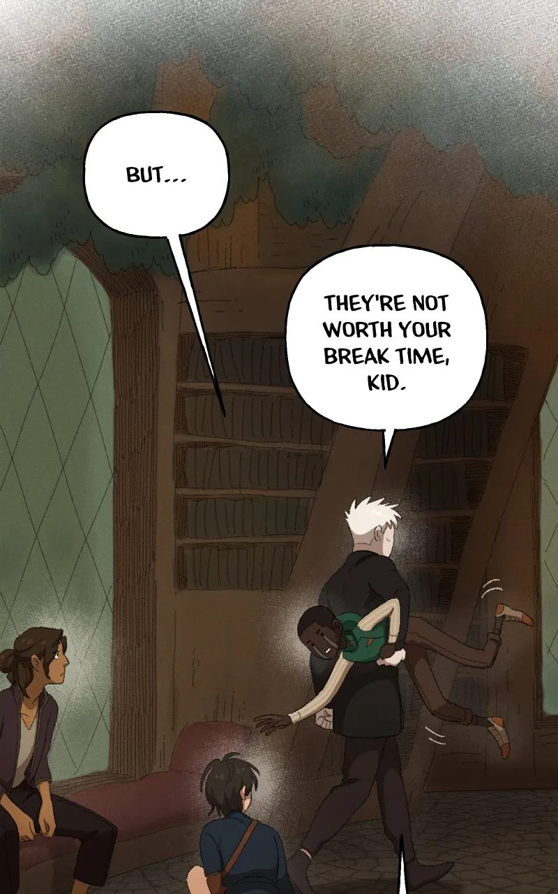 Sable Curse Chapter 14 page 17 - 