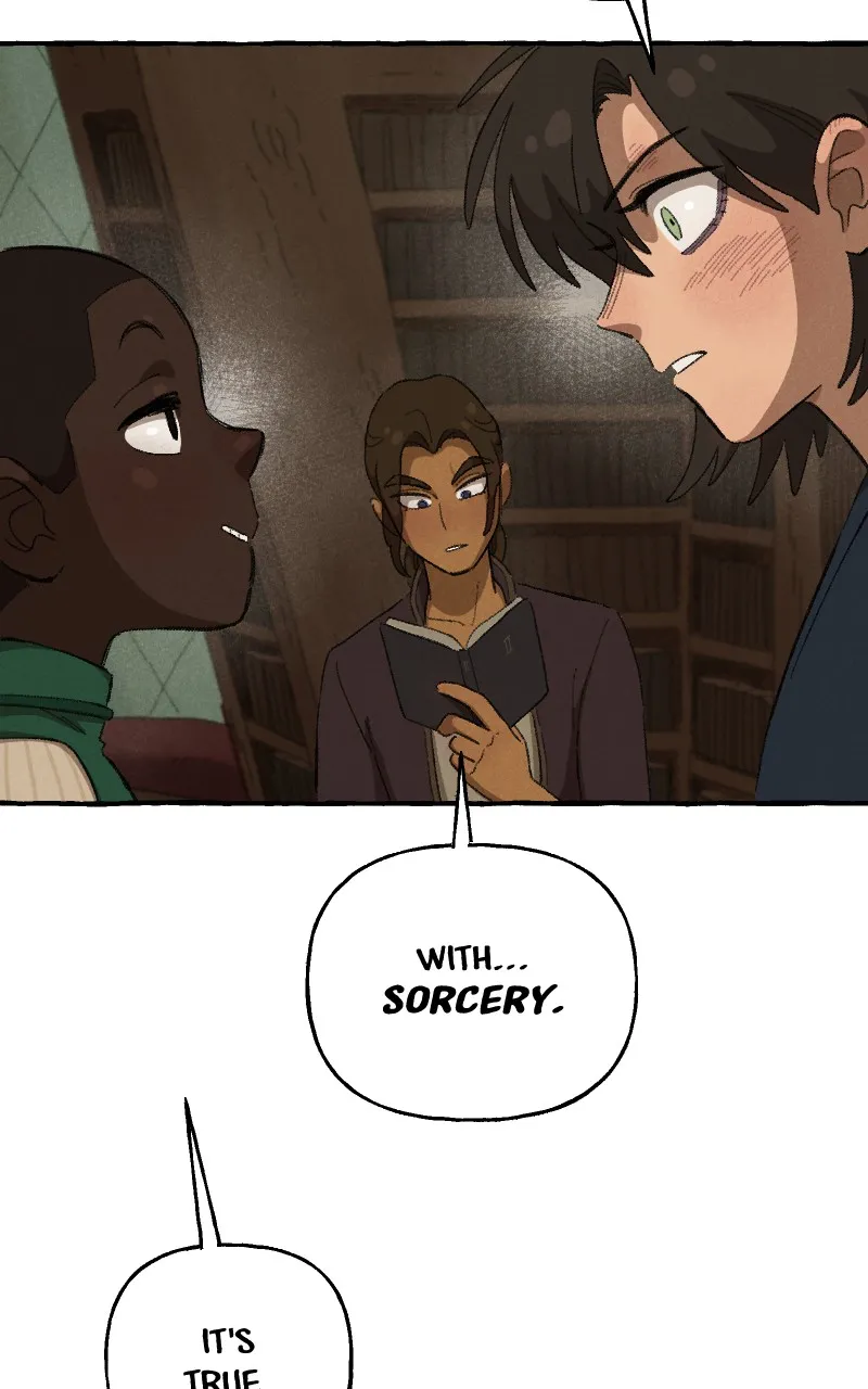Sable Curse Chapter 14 page 3 - 