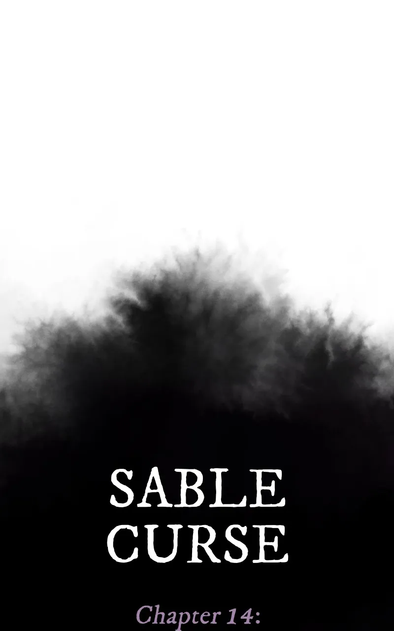 Sable Curse Chapter 14 page 21 - 