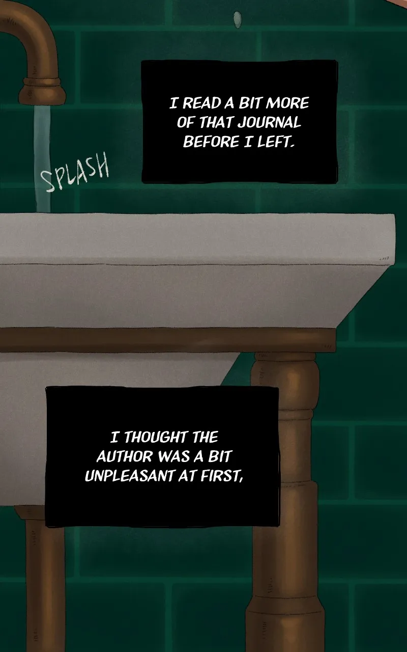 Sable Curse Chapter 14 page 27 - 