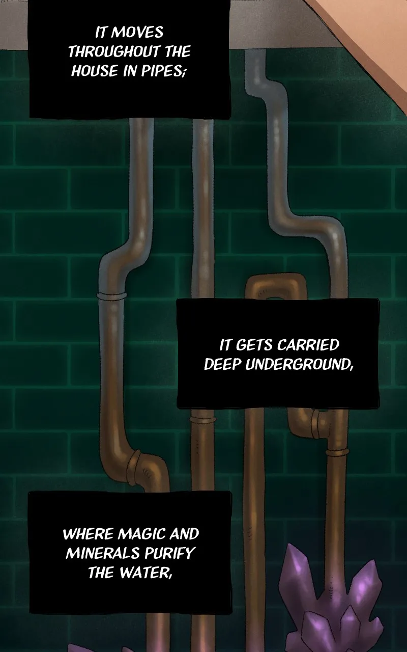 Sable Curse Chapter 14 page 32 - 