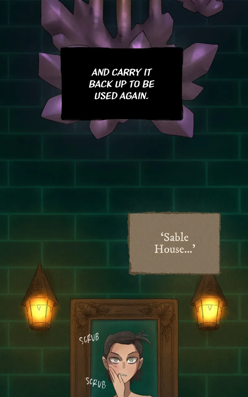 Sable Curse Chapter 14 page 33 - 