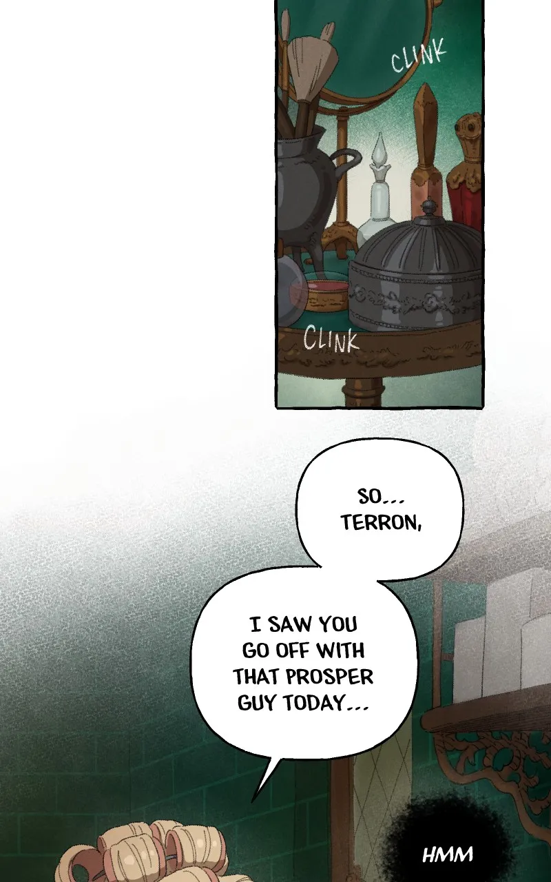 Sable Curse Chapter 14 page 38 - 