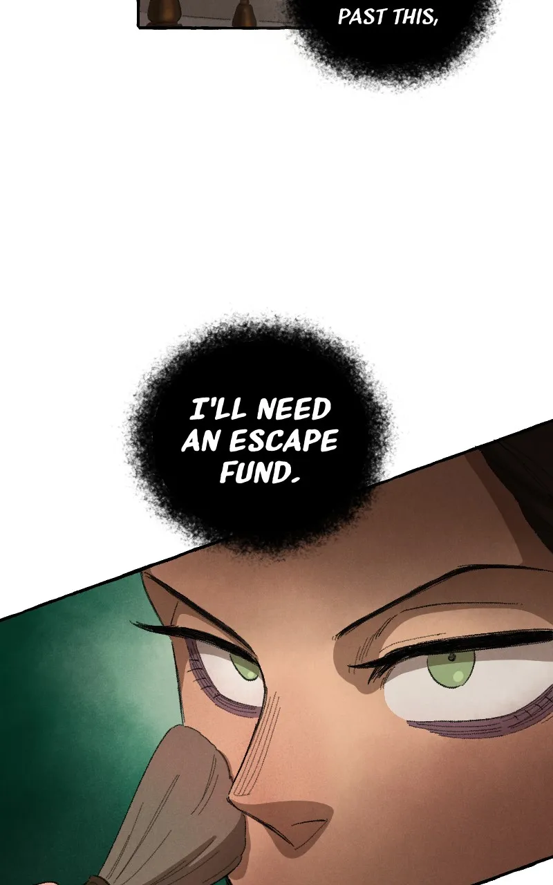 Sable Curse Chapter 14 page 43 - 