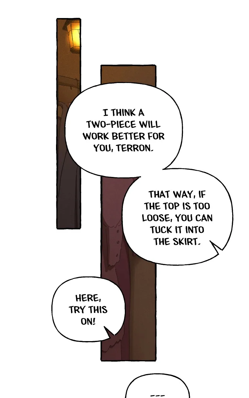 Sable Curse Chapter 14 page 54 - 