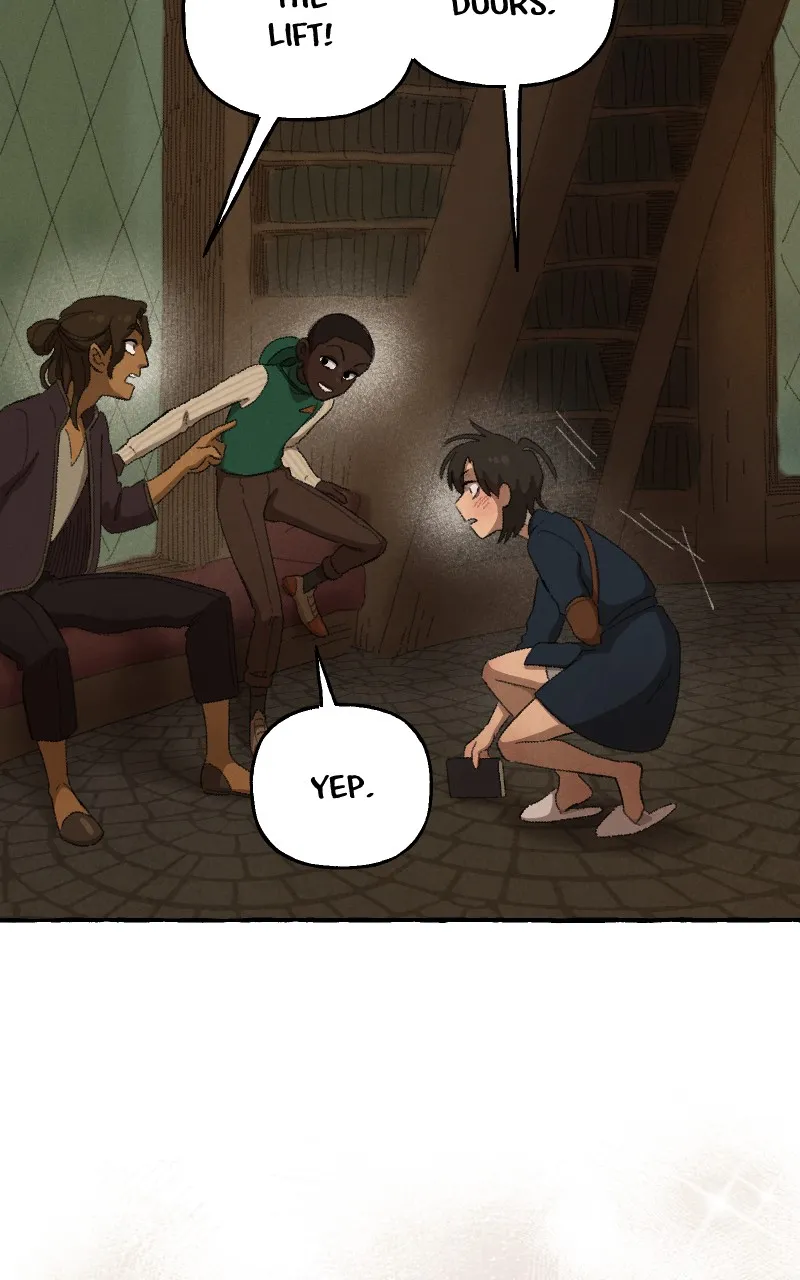 Sable Curse Chapter 14 page 7 - 