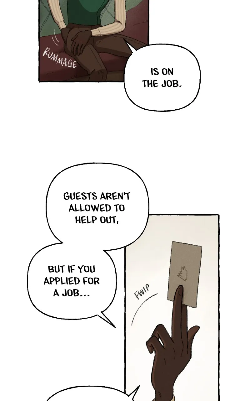 Sable Curse Chapter 14 page 9 - 
