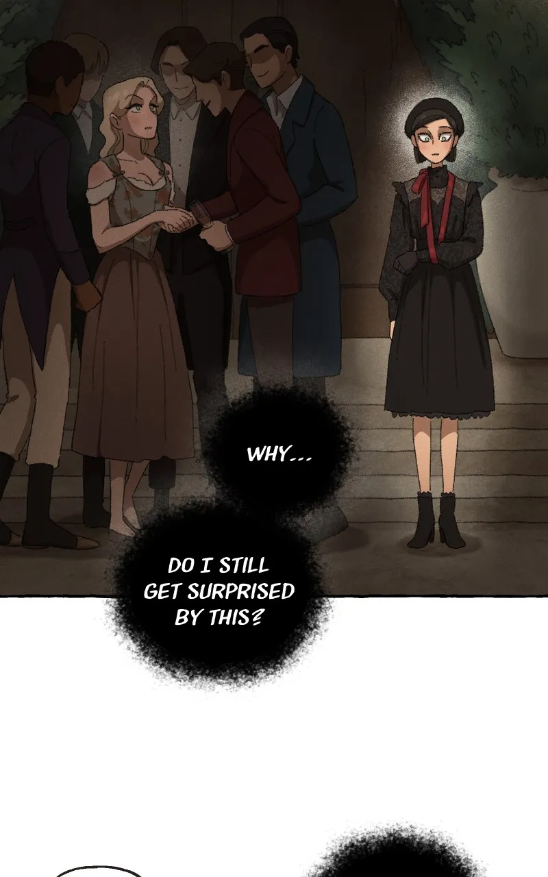Sable Curse Chapter 15 page 12 - 