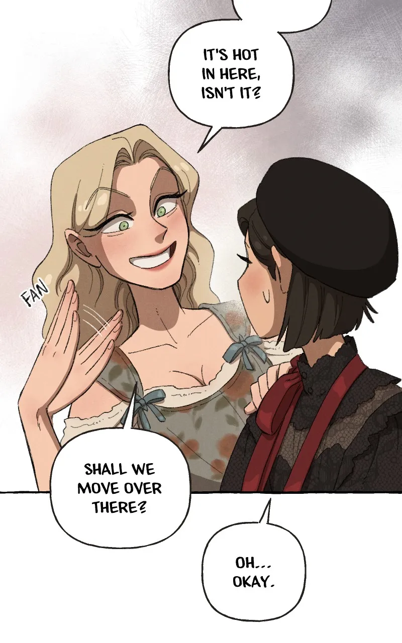 Sable Curse Chapter 15 page 15 - 