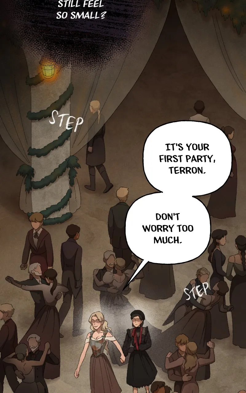 Sable Curse Chapter 15 page 17 - 