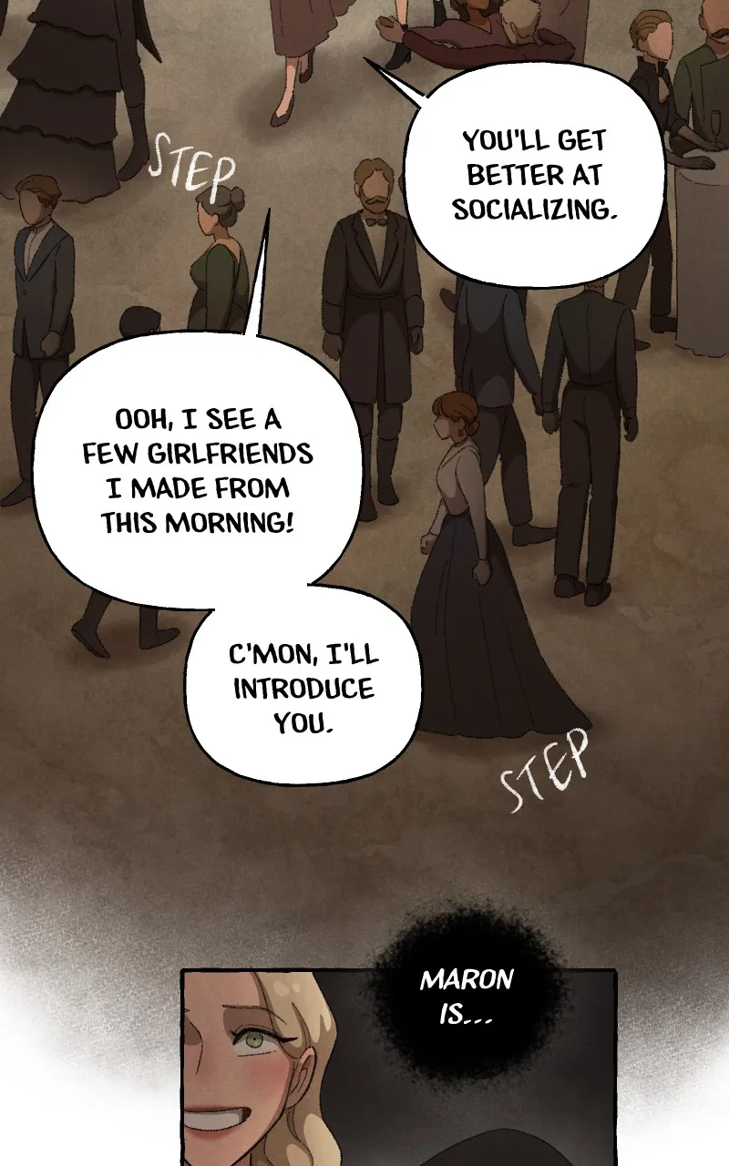 Sable Curse Chapter 15 page 18 - 