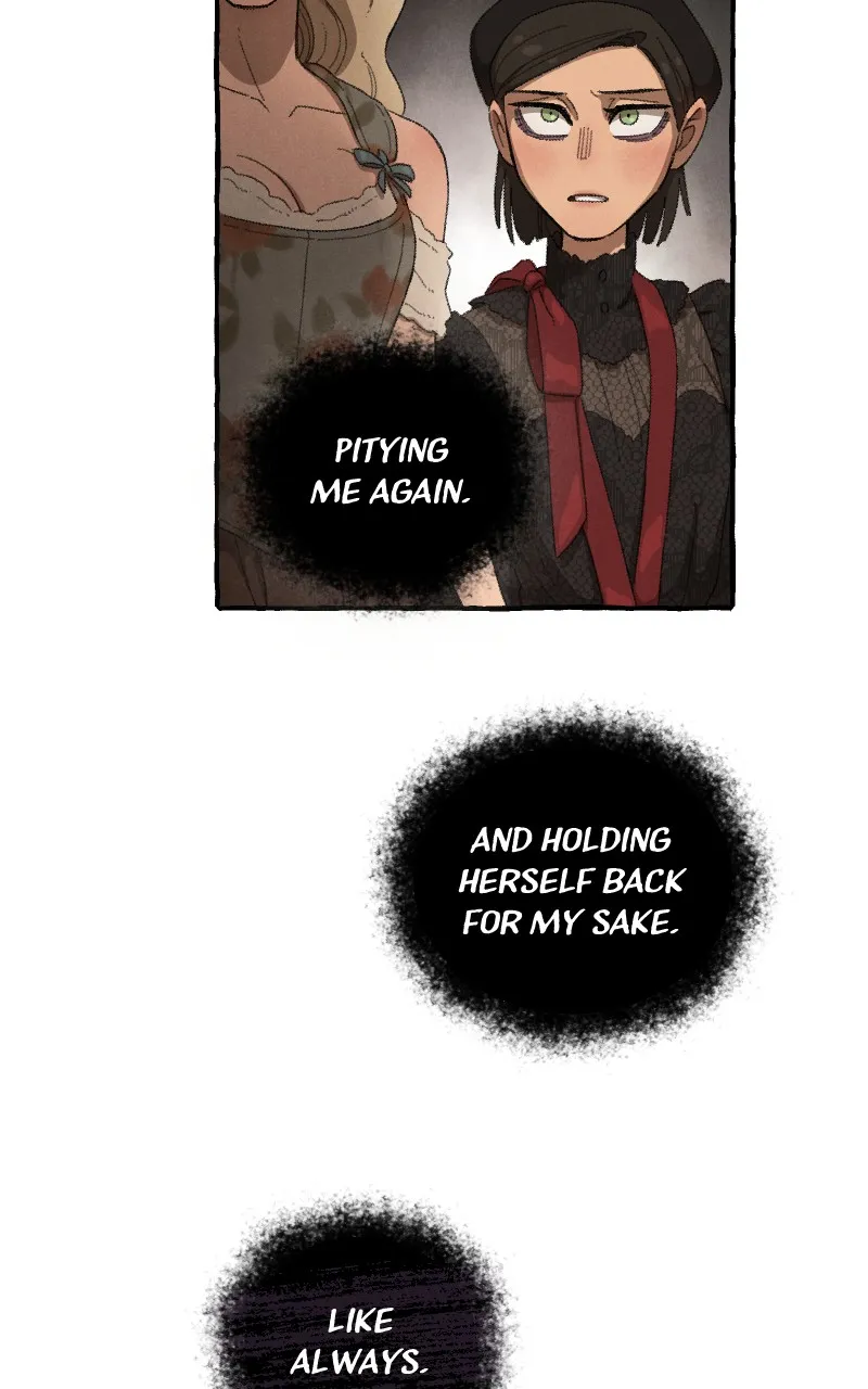 Sable Curse Chapter 15 page 19 - 
