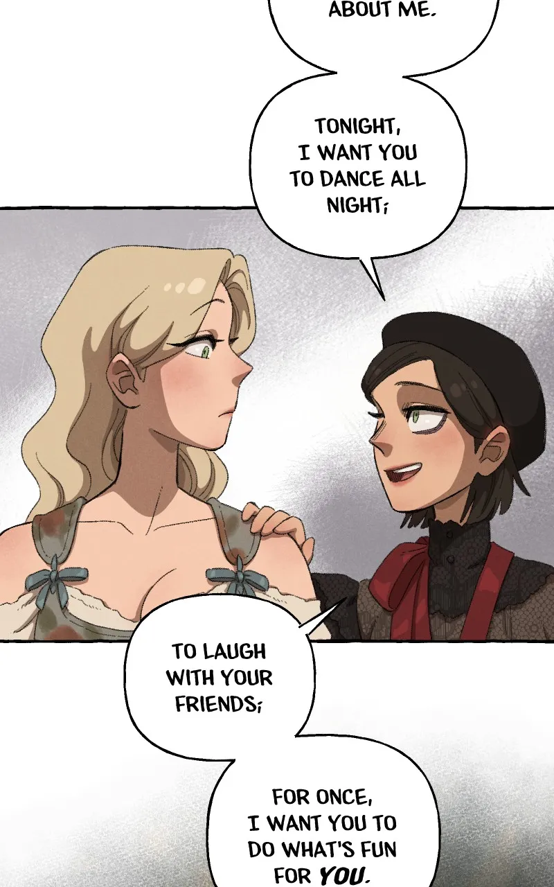 Sable Curse Chapter 15 page 21 - 