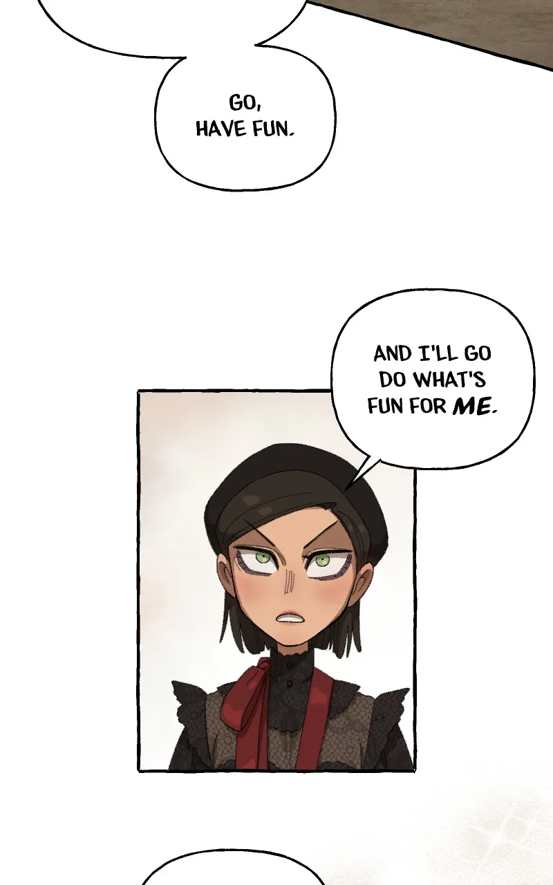 Sable Curse Chapter 15 page 23 - 