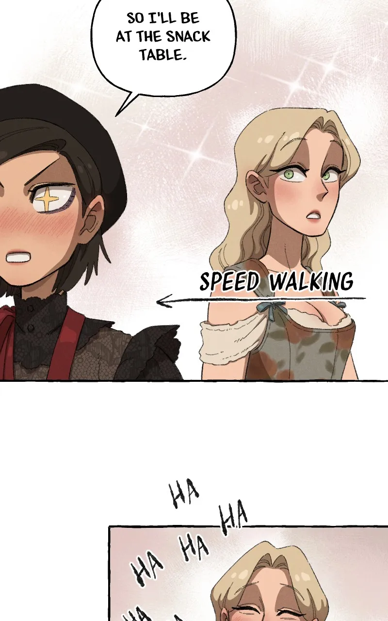 Sable Curse Chapter 15 page 24 - 
