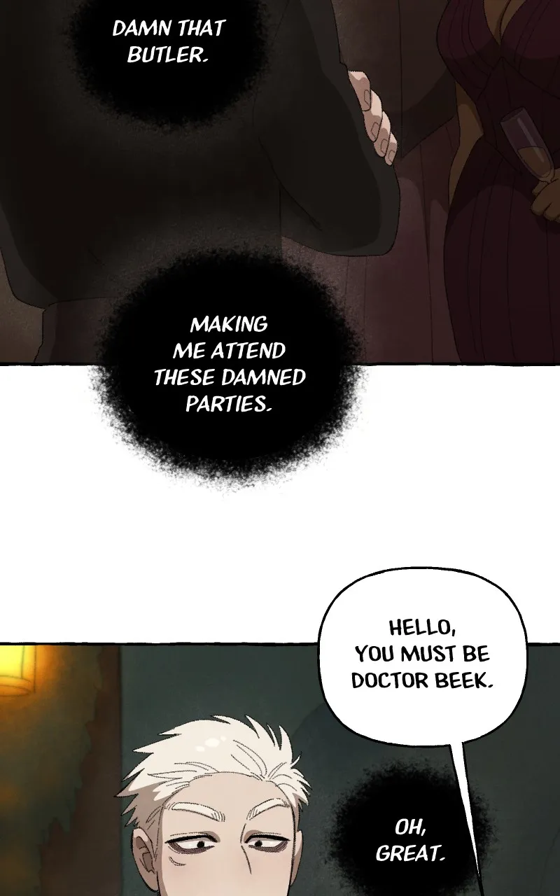 Sable Curse Chapter 15 page 27 - 