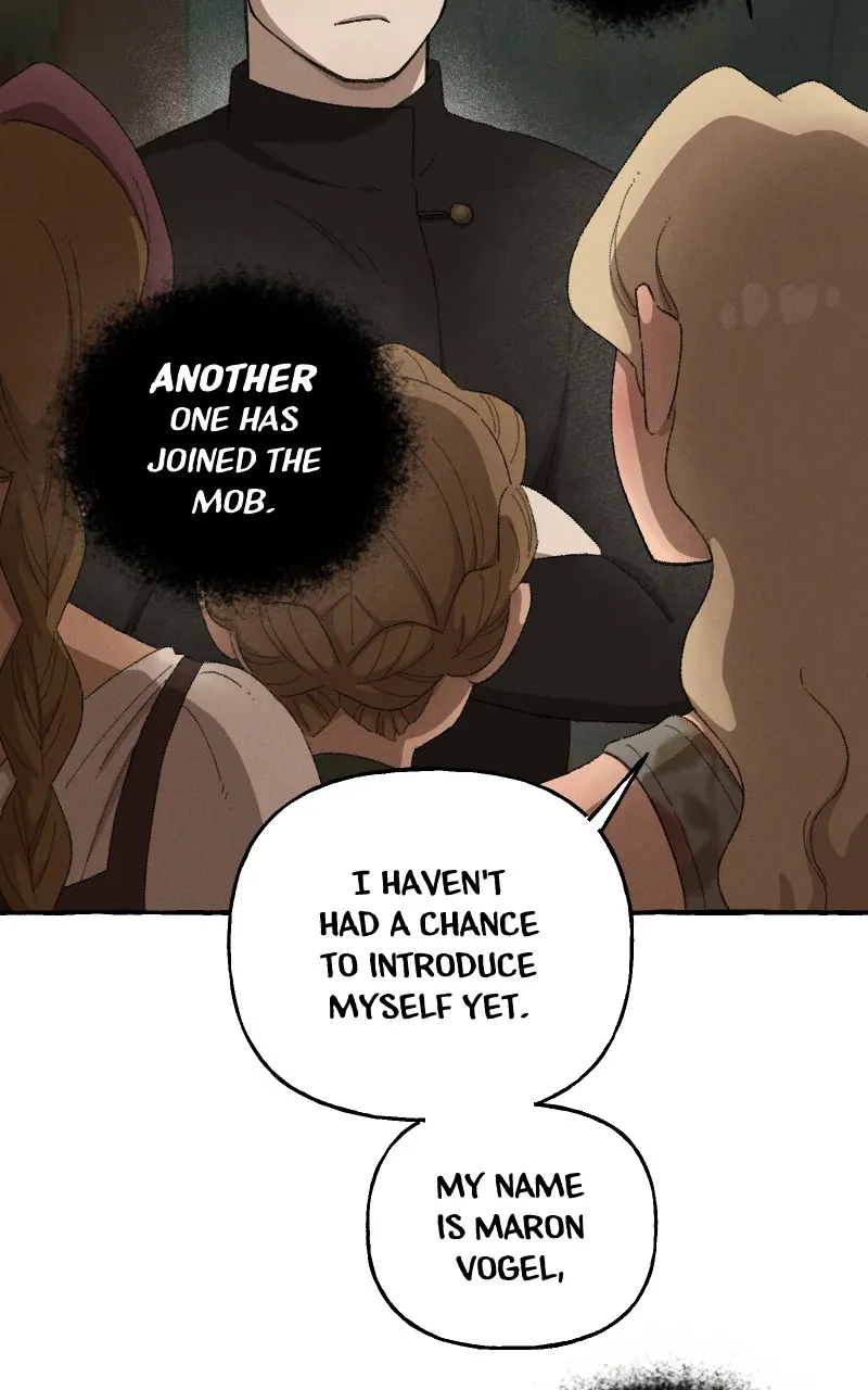 Sable Curse Chapter 15 page 28 - 