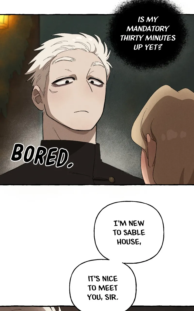 Sable Curse Chapter 15 page 29 - 