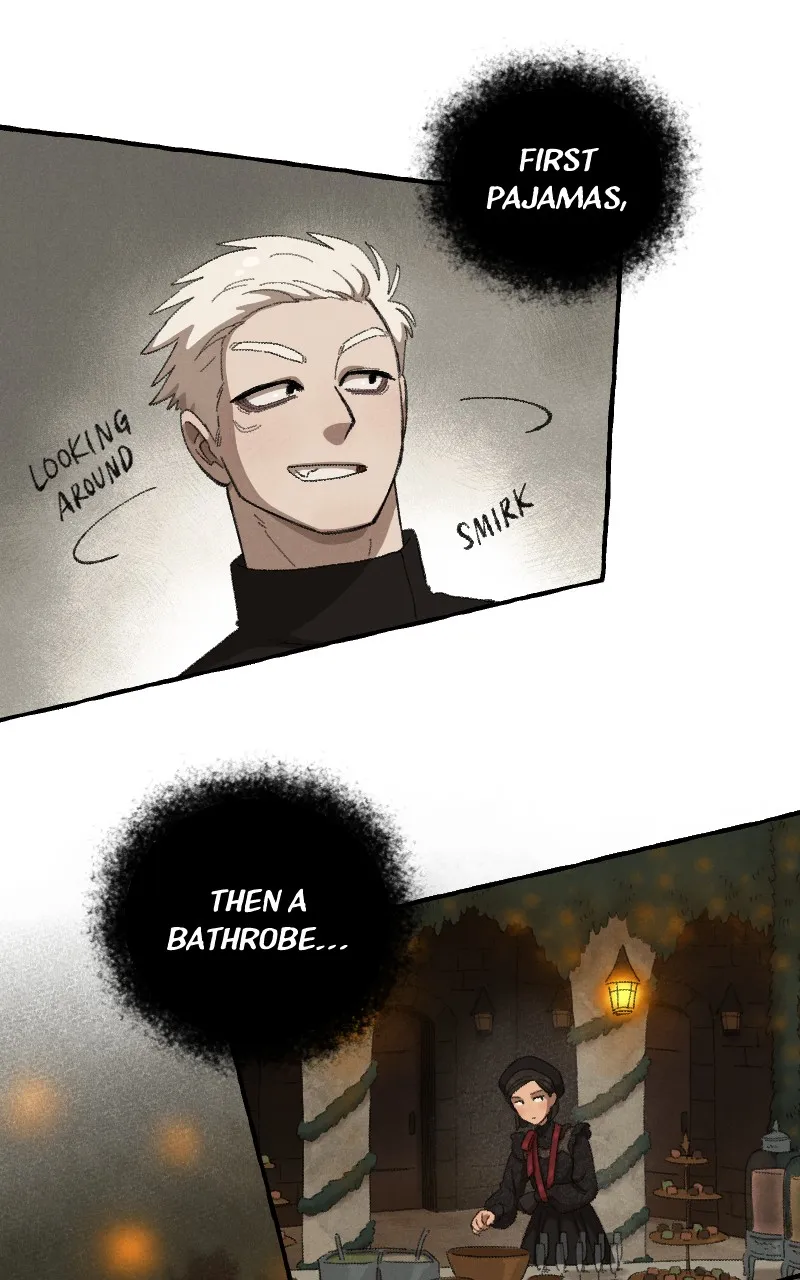 Sable Curse Chapter 15 page 32 - 