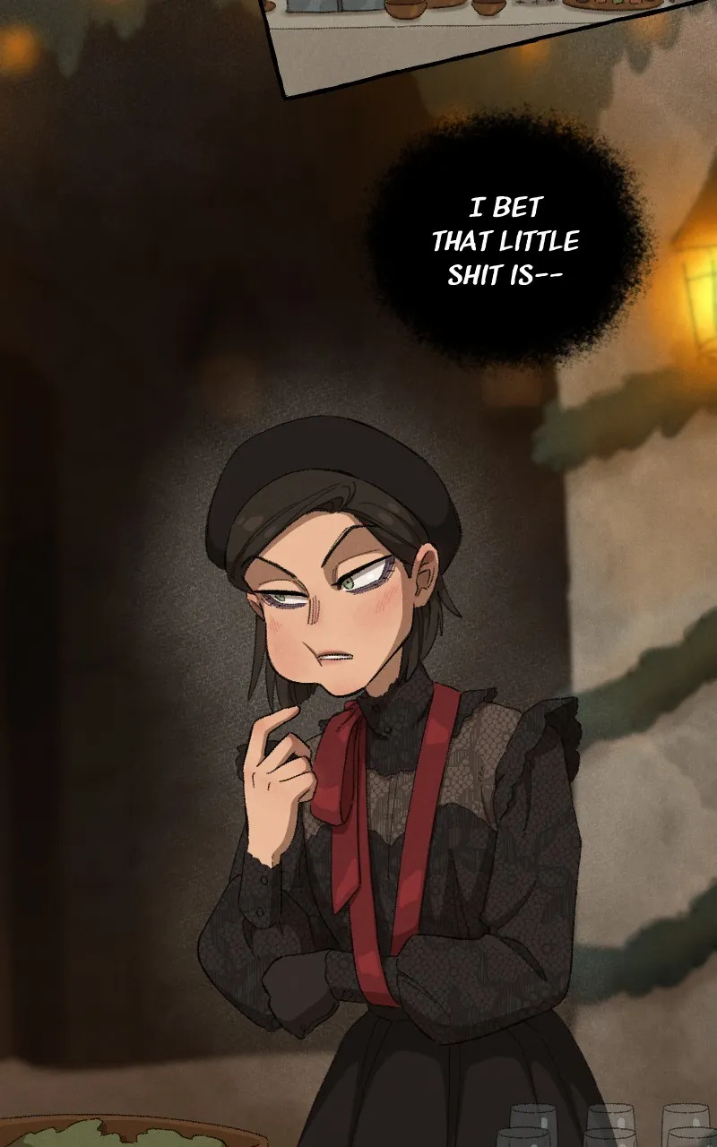 Sable Curse Chapter 15 page 33 - 