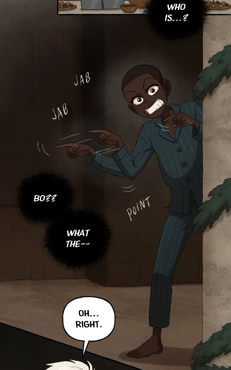 Sable Curse Chapter 15 page 36 - 