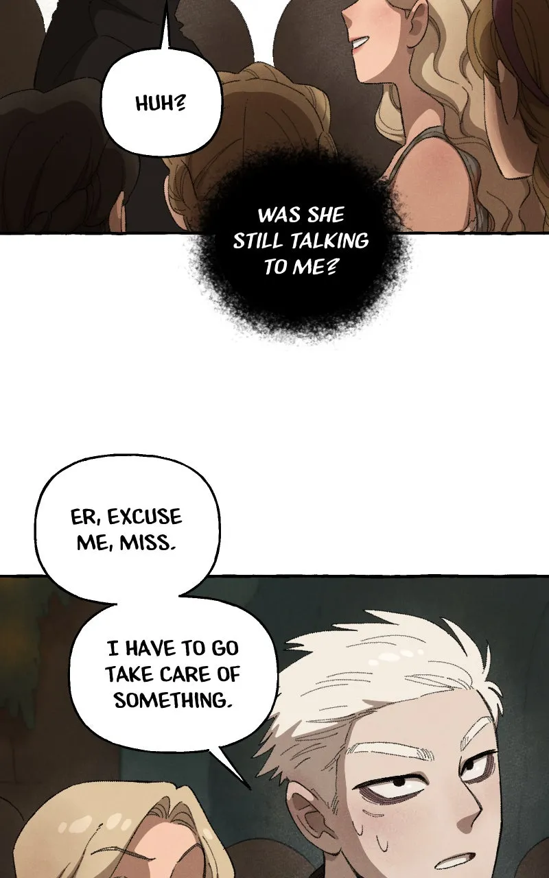 Sable Curse Chapter 15 page 38 - 