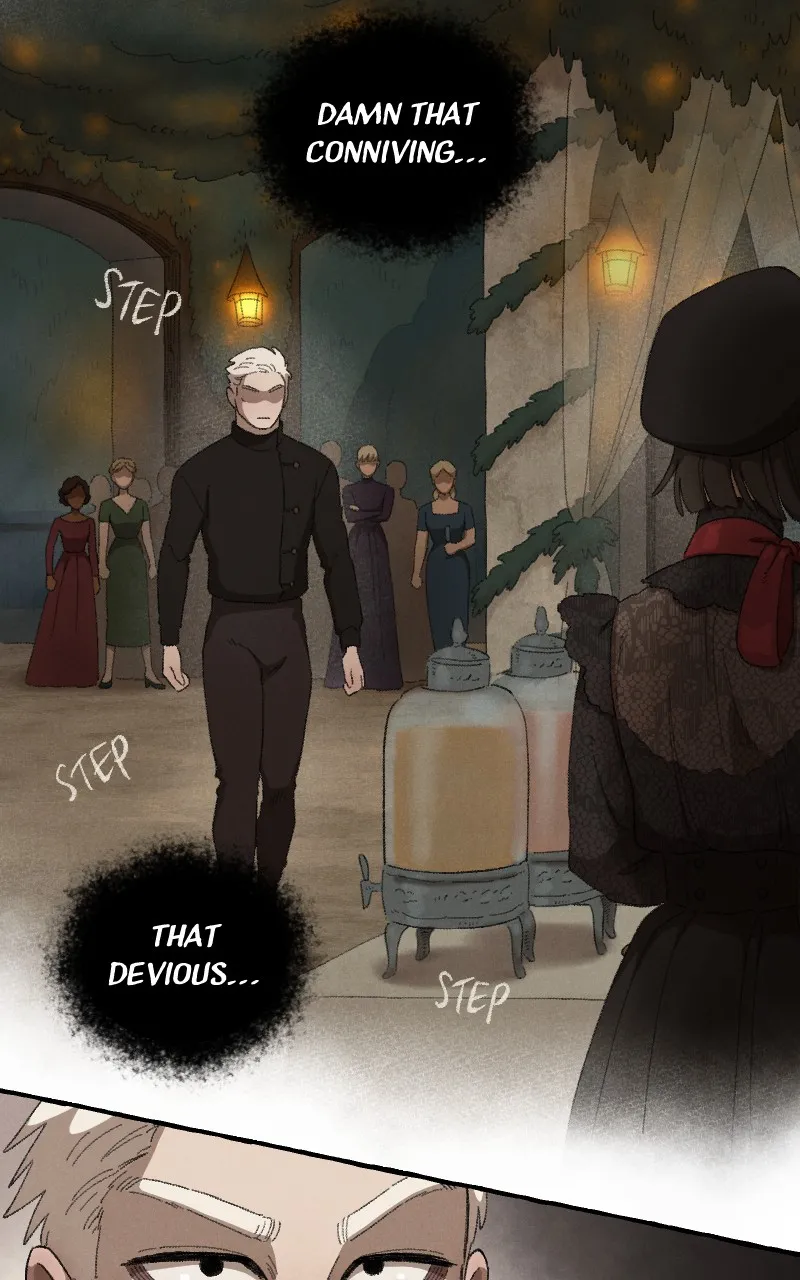 Sable Curse Chapter 15 page 40 - 