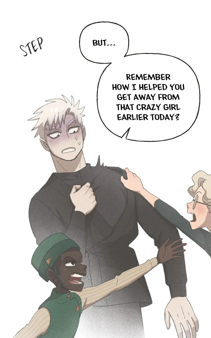 Sable Curse Chapter 15 page 46 - 