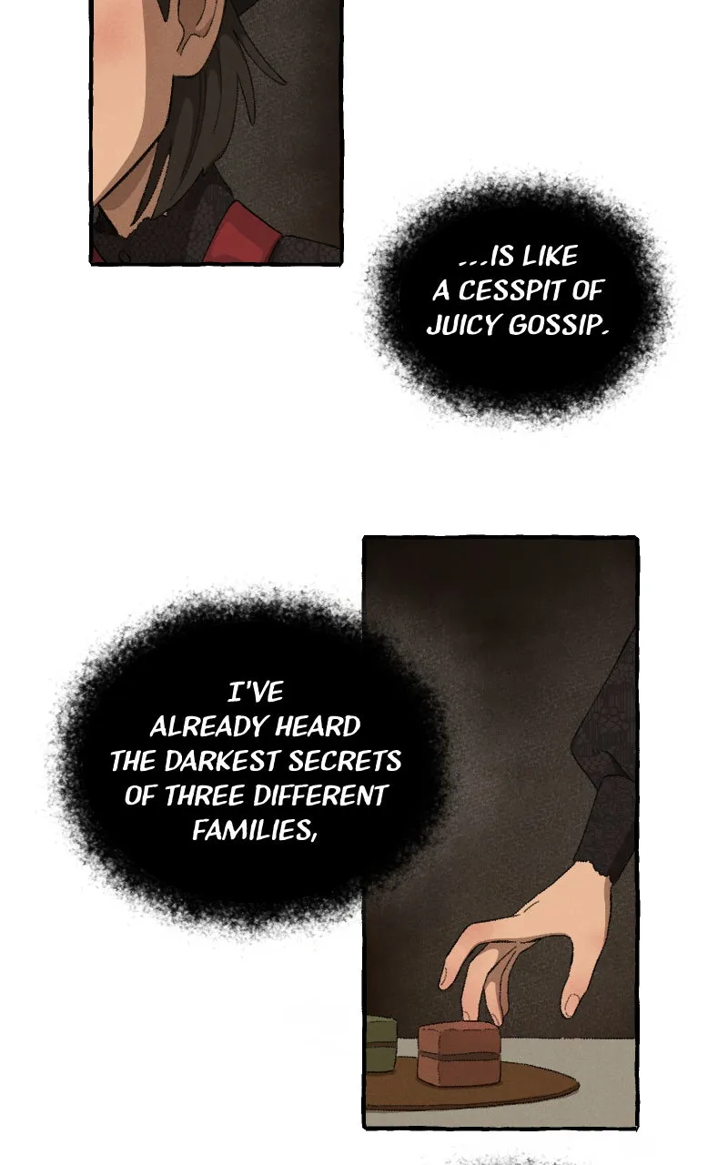 Sable Curse Chapter 15 page 53 - 