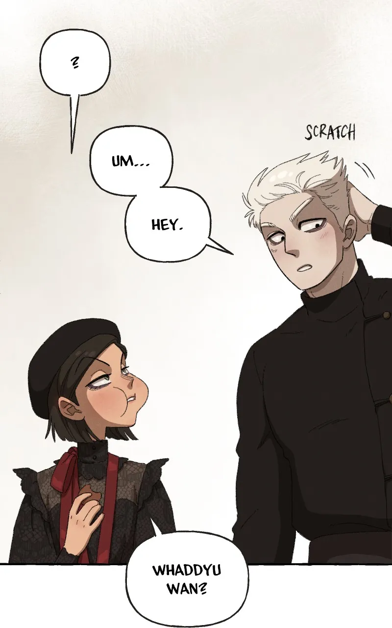 Sable Curse Chapter 15 page 56 - 