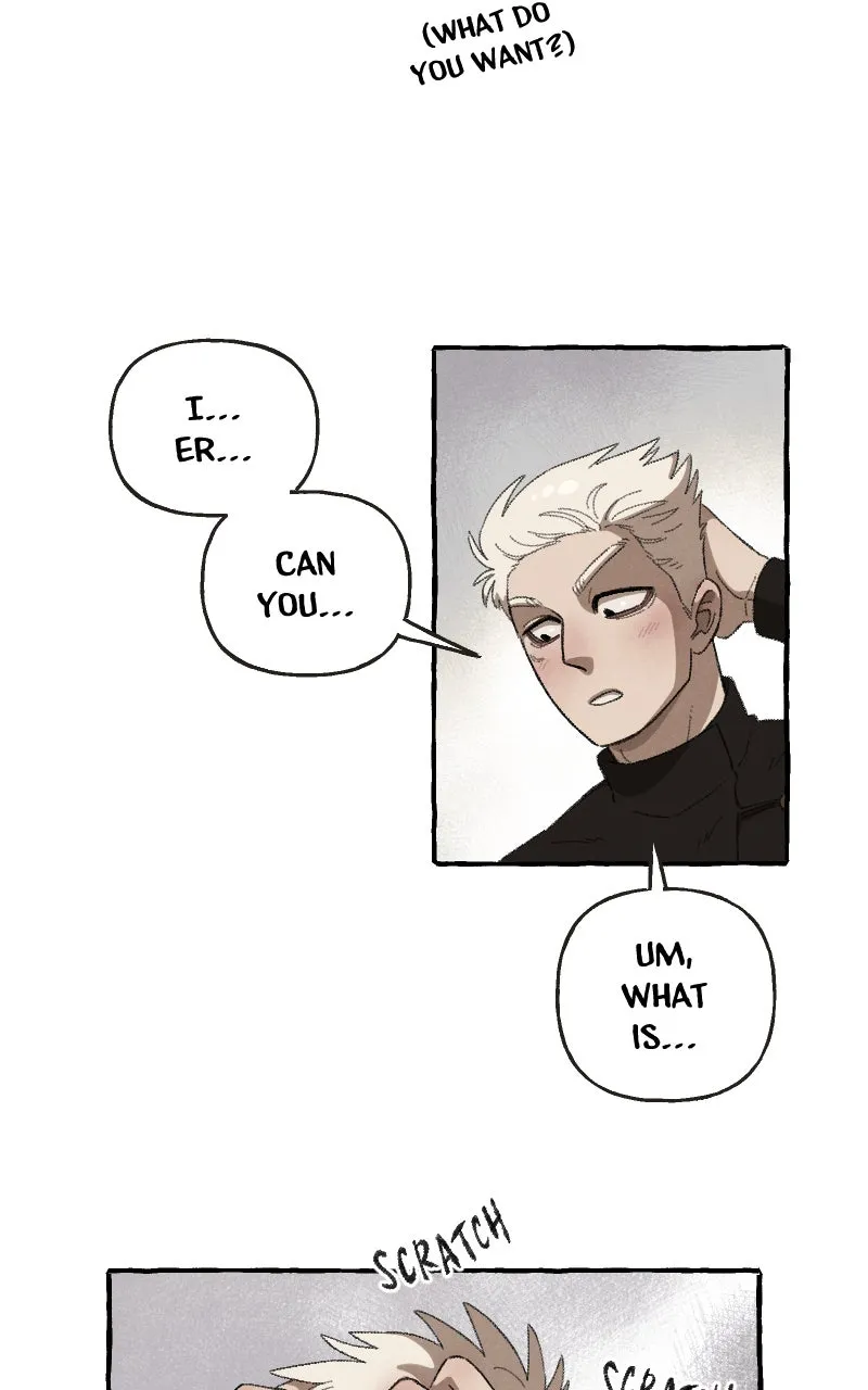 Sable Curse Chapter 15 page 57 - 