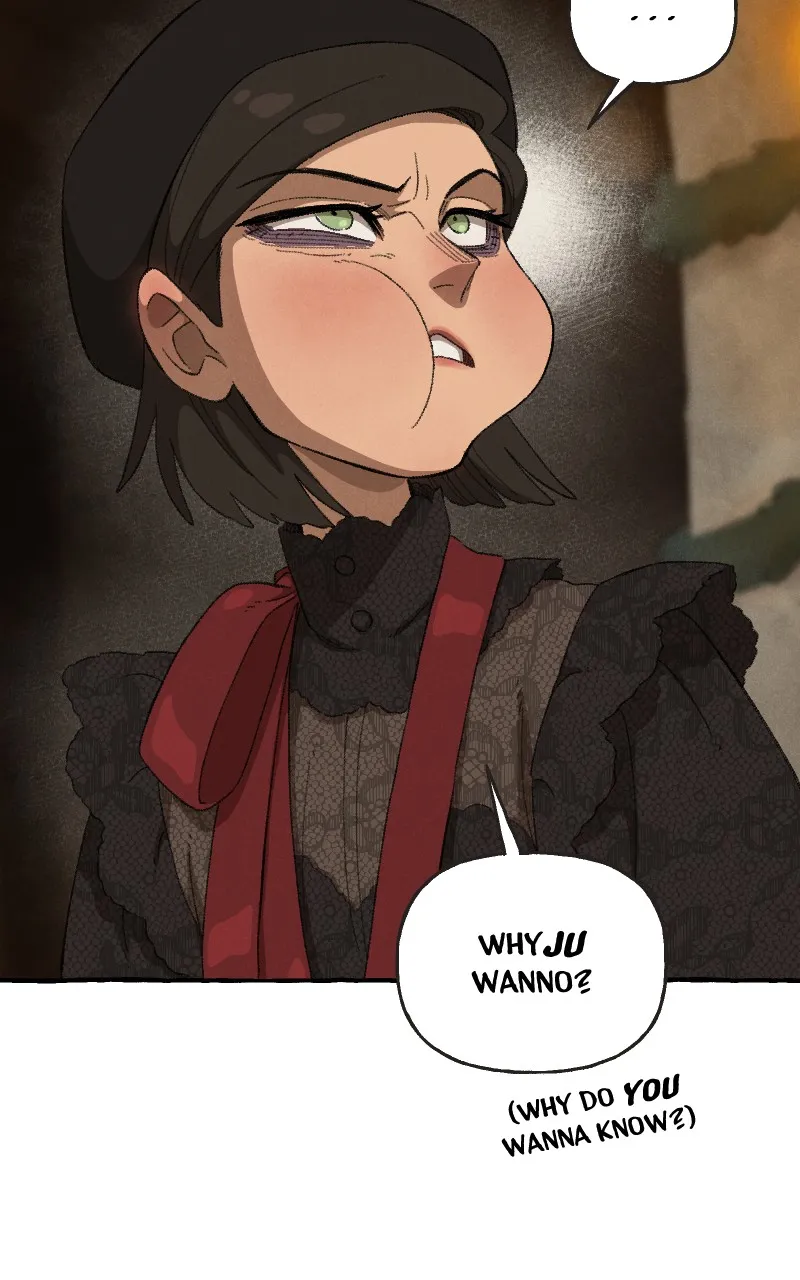 Sable Curse Chapter 15 page 60 - 