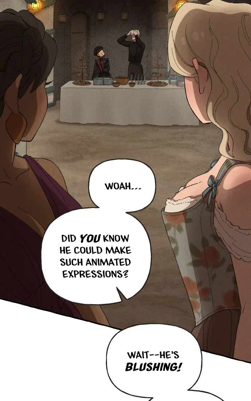 Sable Curse Chapter 15 page 63 - 