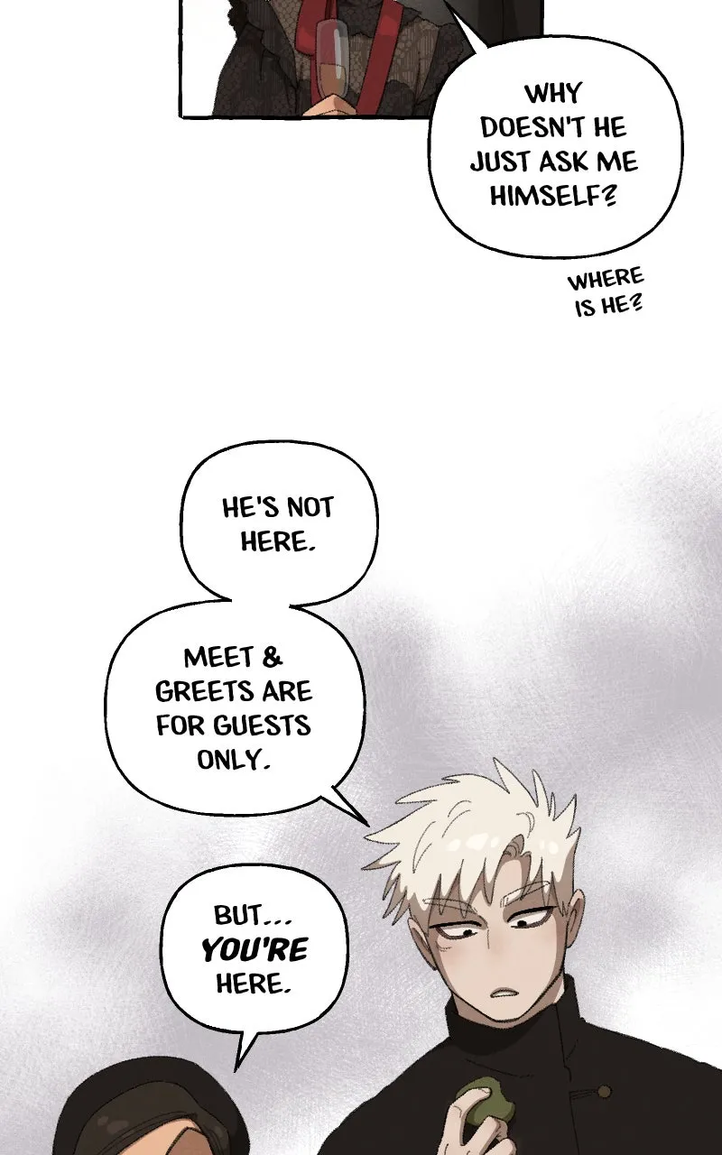 Sable Curse Chapter 16 page 11 - 