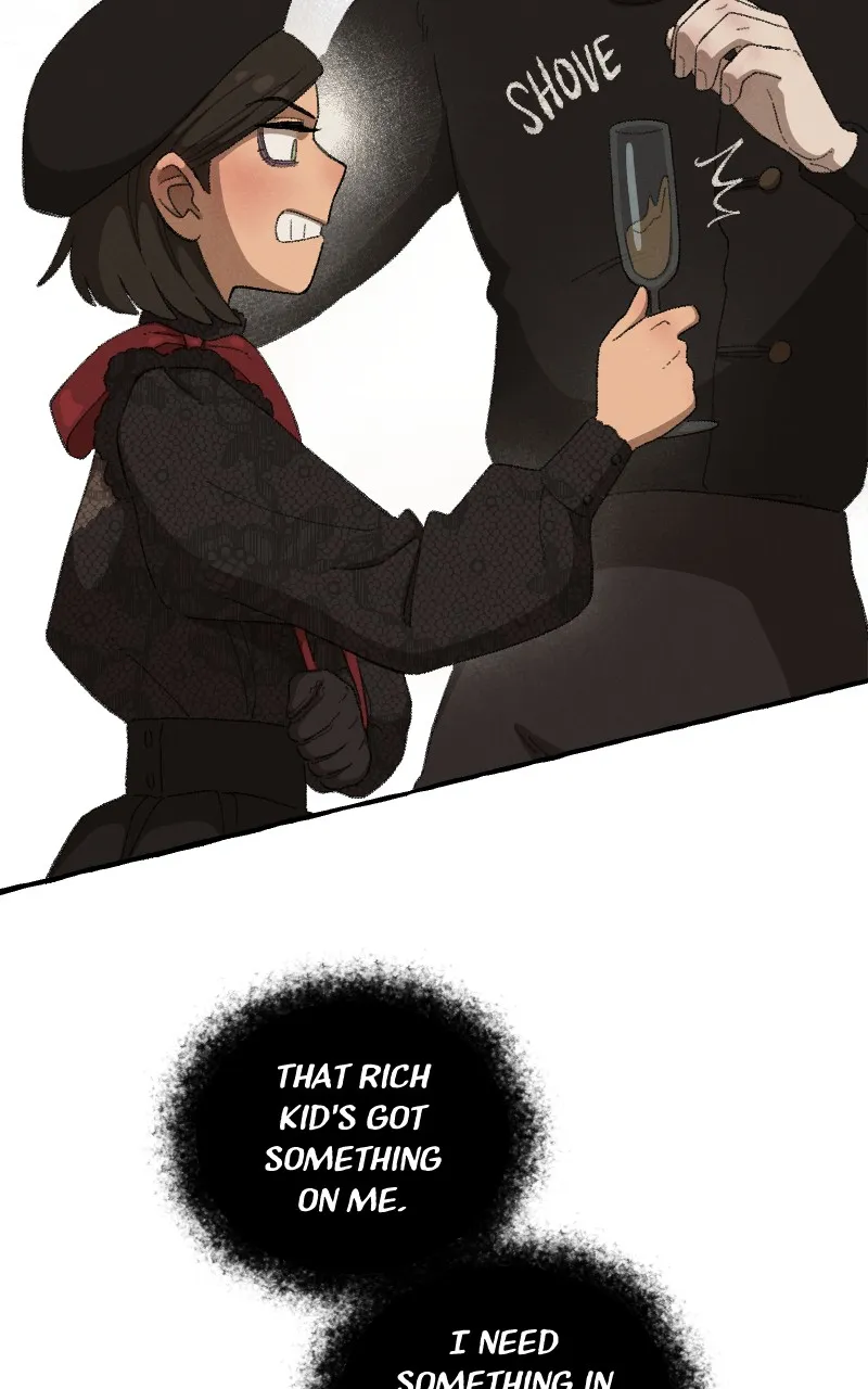 Sable Curse Chapter 16 page 14 - 