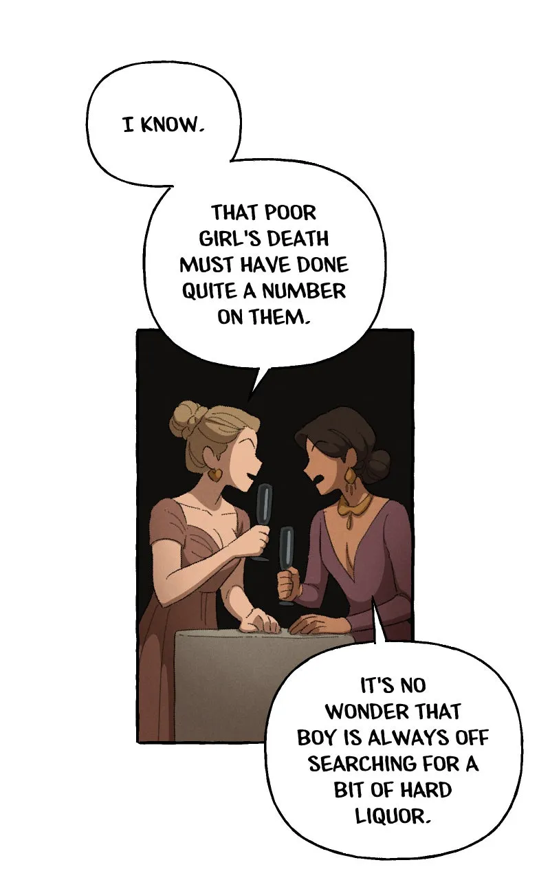 Sable Curse Chapter 16 page 16 - 