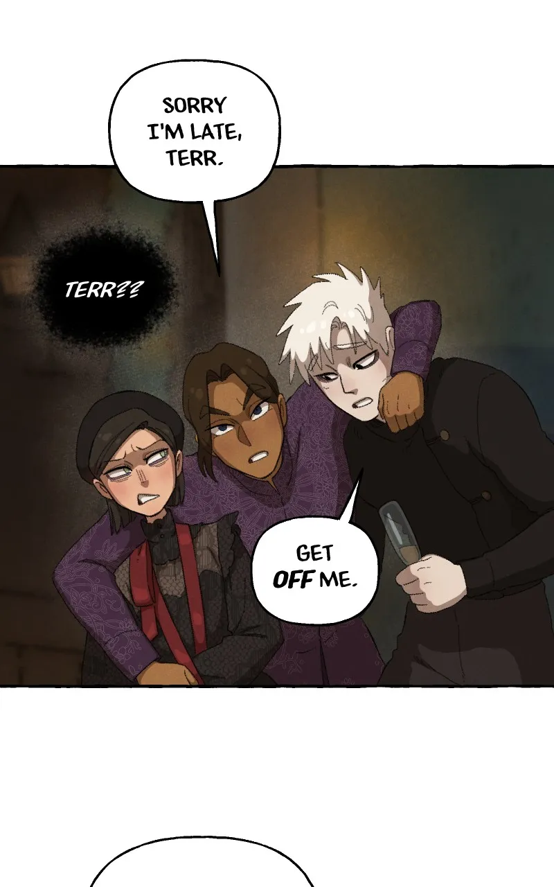 Sable Curse Chapter 16 page 19 - 