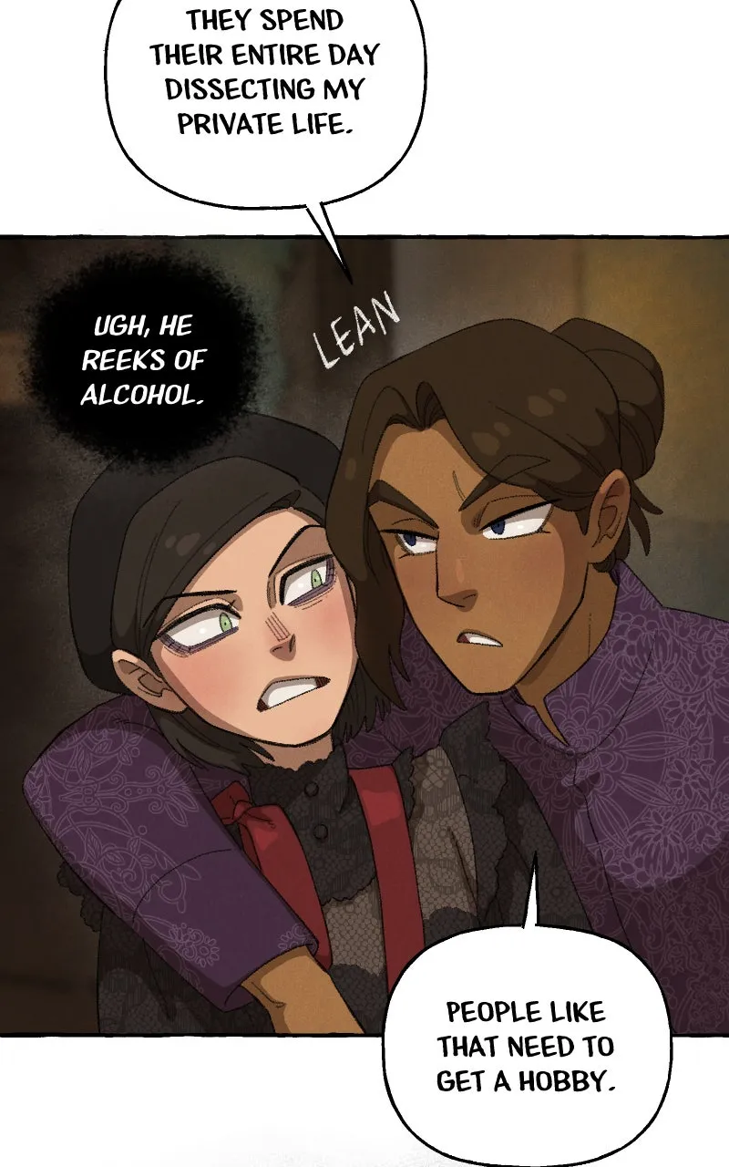 Sable Curse Chapter 16 page 20 - 