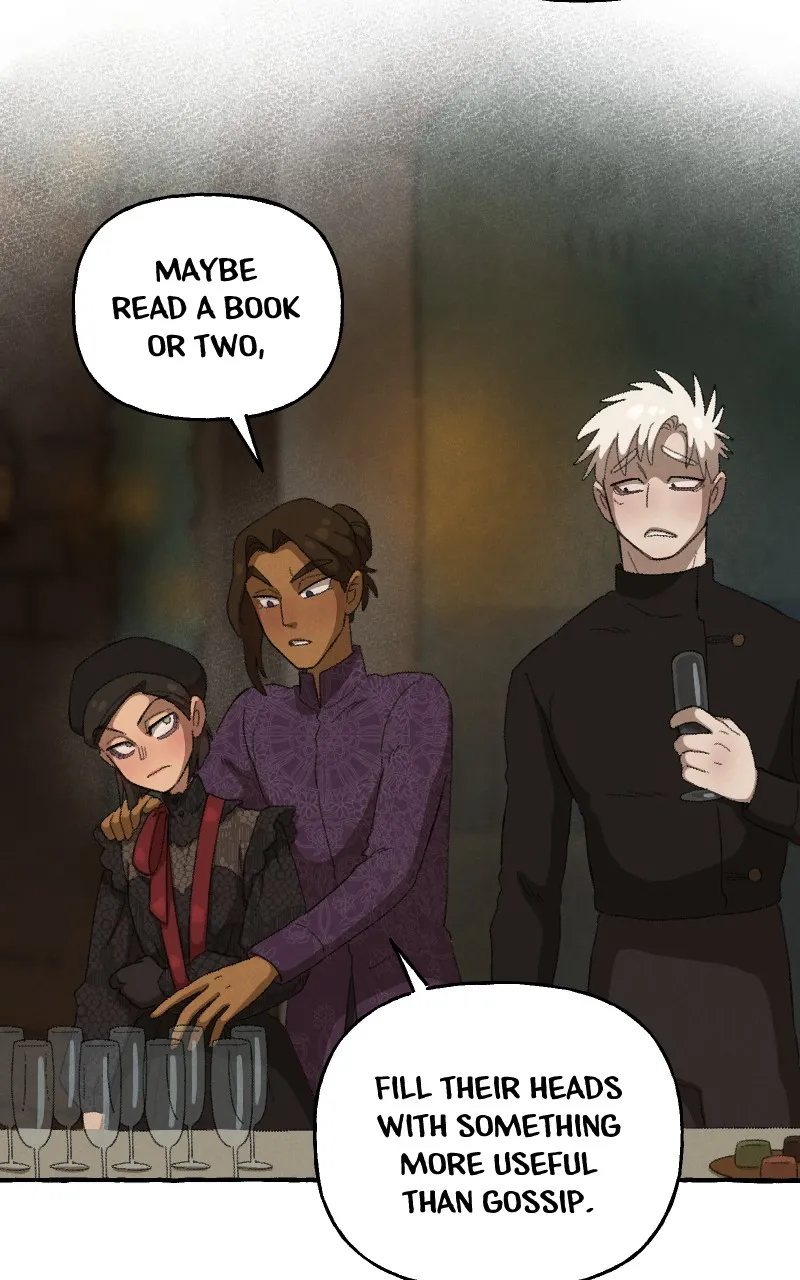 Sable Curse Chapter 16 page 21 - 