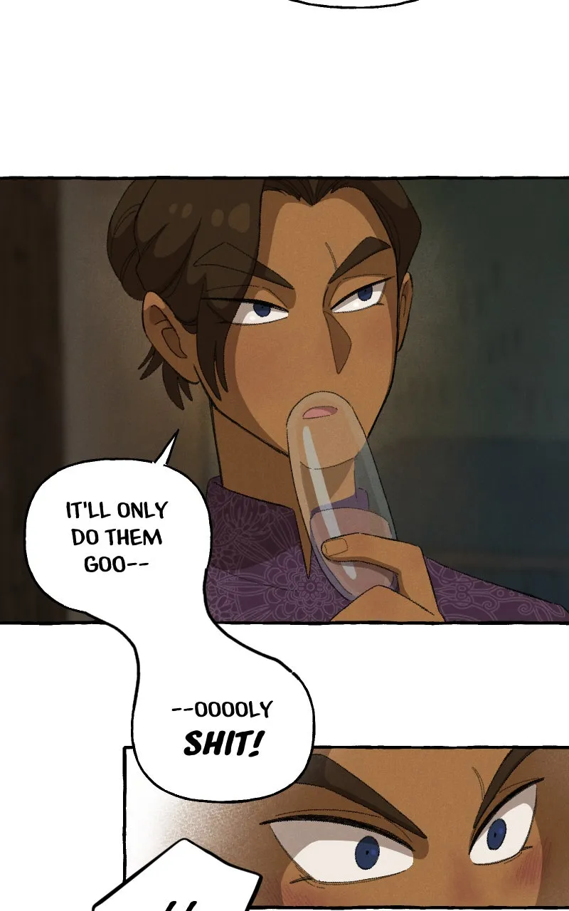 Sable Curse Chapter 16 page 22 - 