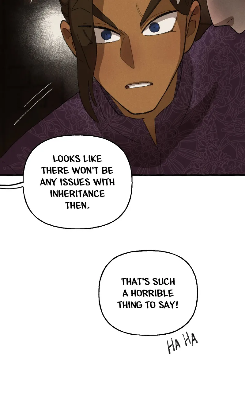 Sable Curse Chapter 16 page 28 - 