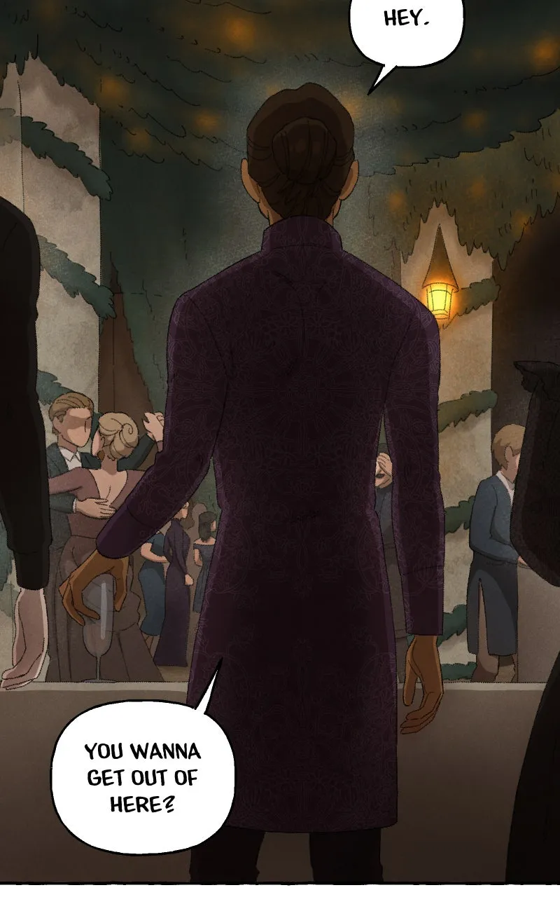 Sable Curse Chapter 16 page 30 - 