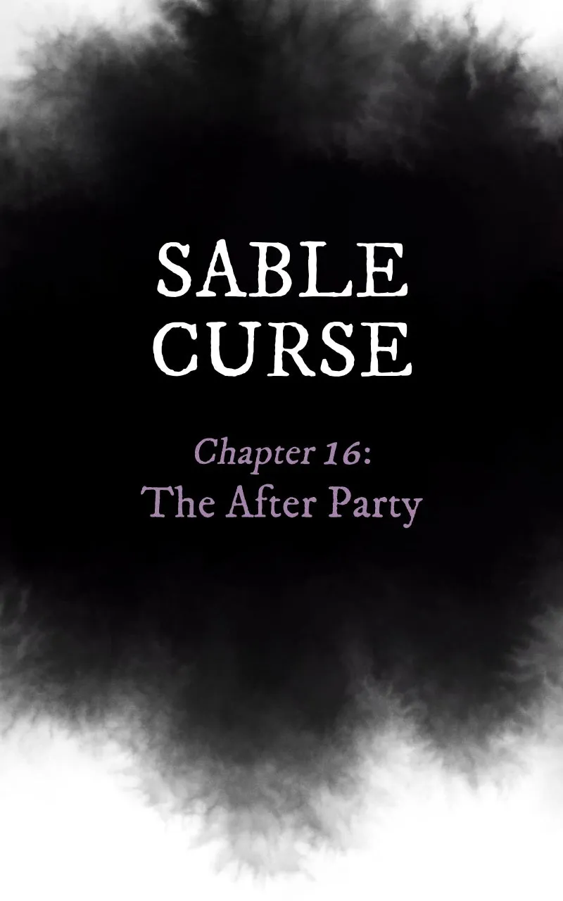 Sable Curse Chapter 16 page 36 - 