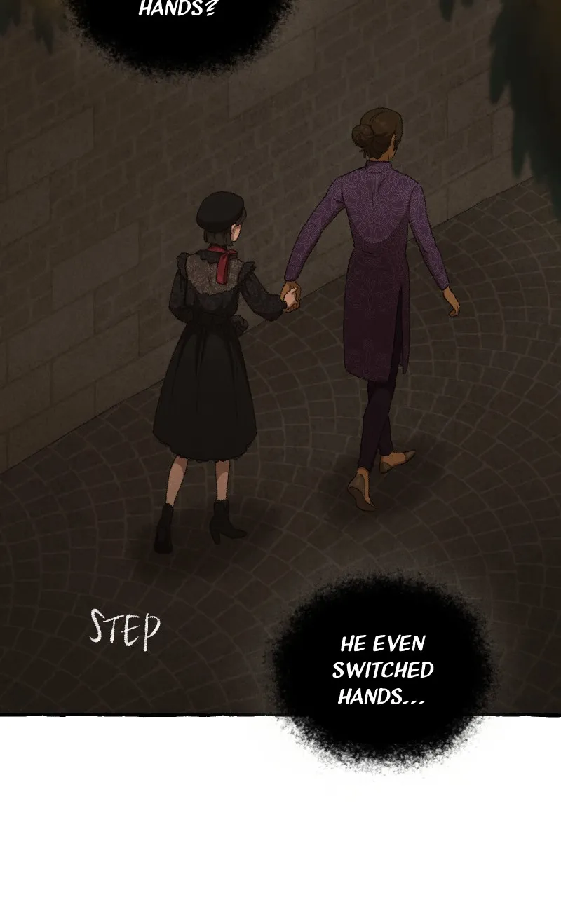 Sable Curse Chapter 16 page 38 - 