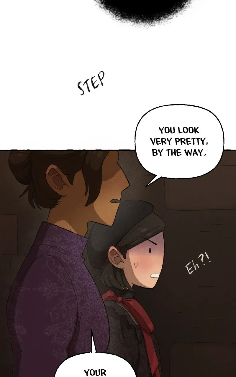 Sable Curse Chapter 16 page 40 - 