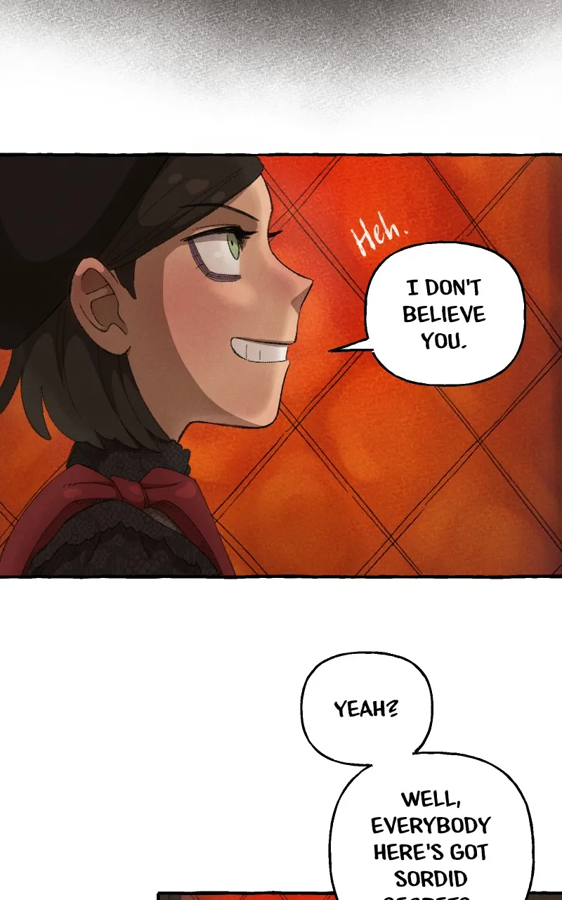 Sable Curse Chapter 16 page 43 - 