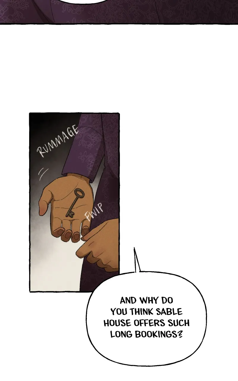 Sable Curse Chapter 16 page 46 - 