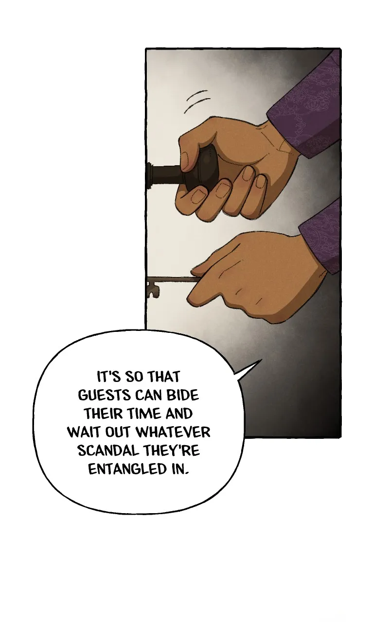 Sable Curse Chapter 16 page 47 - 