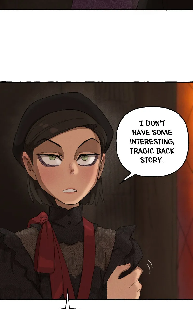 Sable Curse Chapter 16 page 49 - 